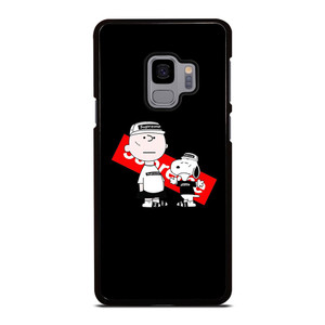 SUPREME SNOOPY CARTOON Samsung Galaxy S9 Case SUPREME SNOOPY CARTOON Samsung Galaxy S9 Case