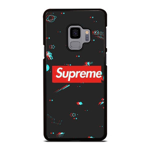 SUPREME SPACE GLITCH Samsung Galaxy S9 Case SUPREME SPACE GLITCH Samsung Galaxy S9 Case