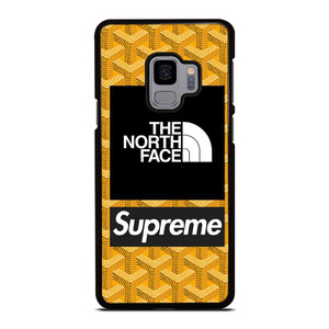SUPREME THE NORTH FACE Samsung Galaxy S9 Case SUPREME THE NORTH FACE Samsung Galaxy S9 Case