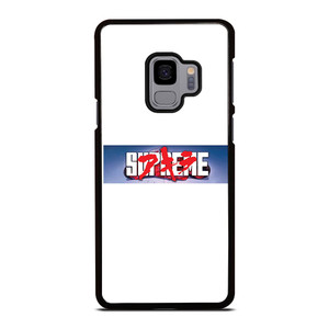 SUPREME X AKIRA ANIME Samsung Galaxy S9 Case SUPREME X AKIRA ANIME Samsung Galaxy S9 Case