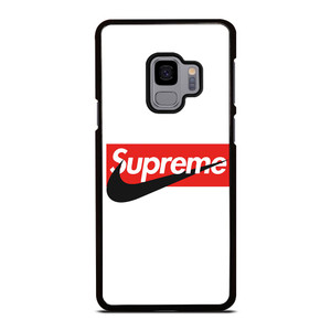 SUPREME X NIKE LOGO Samsung Galaxy S9 Case SUPREME X NIKE LOGO Samsung Galaxy S9 Case