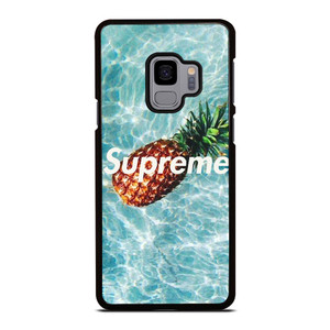 SUPREME X PINEAPPLE Samsung Galaxy S9 Case SUPREME X PINEAPPLE Samsung Galaxy S9 Case