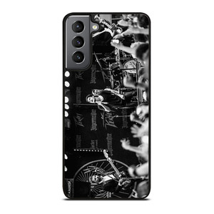 PANIC AT THE DISCO CONCERT Samsung Galaxy S21 Plus Case