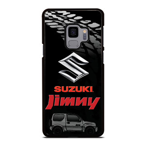 SUZUKI JIMNY OFFROAD CAR Samsung Galaxy S9 Case SUZUKI JIMNY OFFROAD CAR Samsung Galaxy S9 Case