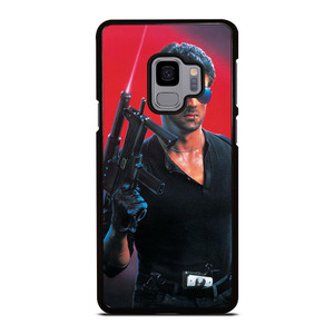 SYLVESTER STALLONE THE EXPENDABLES Samsung Galaxy S9 Case SYLVESTER STALLONE THE EXPENDABLES Samsung Galaxy S9 Case
