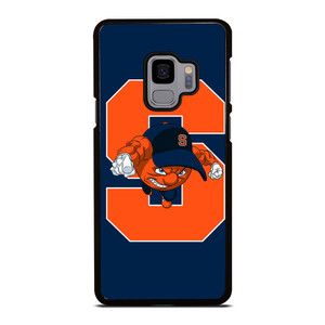 SYRACUSE ORANGE FOOTBALL ICON Samsung Galaxy S9 Case