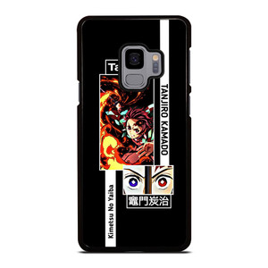 TANJIRO KIMETSU NO YAIBA Samsung Galaxy S9 Case