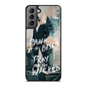 PANIC at THE DISCO PRAY Samsung Galaxy S21 Plus Case