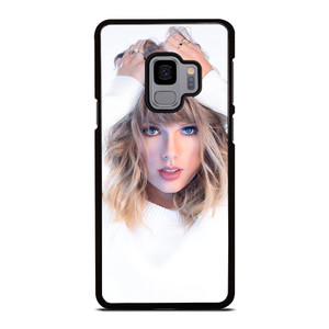 TAYLOR SWIFT FACE Samsung Galaxy S9 Case TAYLOR SWIFT FACE Samsung Galaxy S9 Case