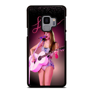 TAYLOR SWIFT LOVES TOUR Samsung Galaxy S9 Case TAYLOR SWIFT LOVES TOUR Samsung Galaxy S9 Case