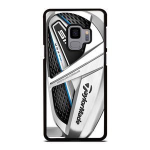TAYLORMADE GOLF IRON Samsung Galaxy S9 Case TAYLORMADE GOLF IRON Samsung Galaxy S9 Case