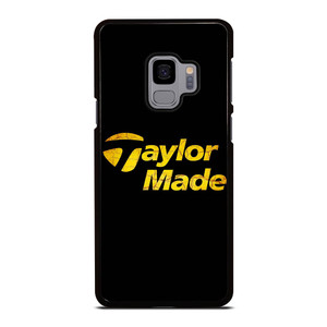 TAYLORMADE GOLF YELLOW LOGO Samsung Galaxy S9 Case TAYLORMADE GOLF YELLOW LOGO Samsung Galaxy S9 Case