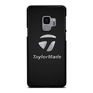 TAYLORMADE METAL LOGO Samsung Galaxy S9 Case