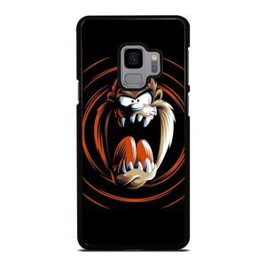 TAZ TASMANIAN SCREAM Samsung Galaxy S9 Case