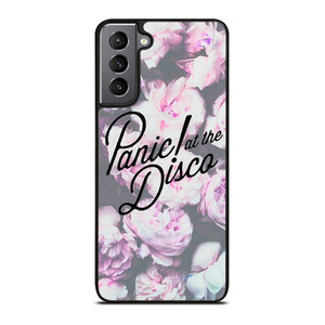 PANIC AT THE DISCO QUIZZES Samsung Galaxy S21 Plus Case
