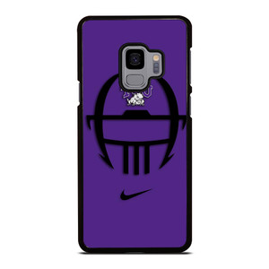 TCU HORNED FROGS FOOTBALL NIKE Samsung Galaxy S9 Case TCU HORNED FROGS FOOTBALL NIKE Samsung Galaxy S9 Case