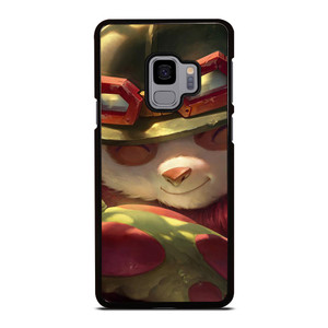 TEEMO LEAGUE OF LEGENDS Samsung Galaxy S9 Case TEEMO LEAGUE OF LEGENDS Samsung Galaxy S9 Case