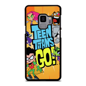 TEEN TITANS GO MOVIES Samsung Galaxy S9 Case TEEN TITANS GO MOVIES Samsung Galaxy S9 Case