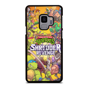 TEENAGE MUTANT NINJA SHREDDERS REVENGE 2 Samsung Galaxy S9 Case