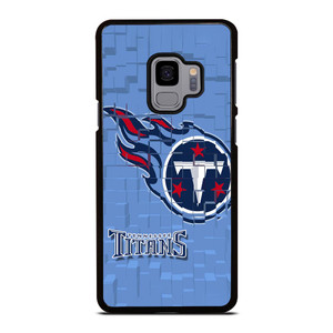 TENNESSEE TITANS LOGO FOOTBALL Samsung Galaxy S9 Case