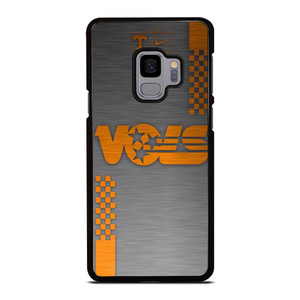TENNESSEE UT VOLS PLATE LOGO Samsung Galaxy S9 Case