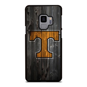 TENNESSEE VOLUNTEERS WOODEN LOGO Samsung Galaxy S9 Case TENNESSEE VOLUNTEERS WOODEN LOGO Samsung Galaxy S9 Case