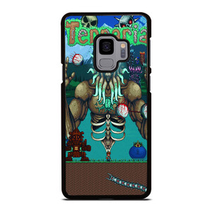 TERRARIA GAMES 2 Samsung Galaxy S9 Case TERRARIA GAMES 2 Samsung Galaxy S9 Case