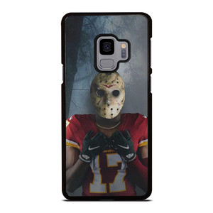 TERRY MCLAURIN WASHINGTON COMMANDERS Samsung Galaxy S9 Case