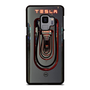 TESLA STATION CHARGE Samsung Galaxy S9 Case