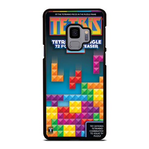 TETRIS GAME Samsung Galaxy S9 Case