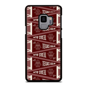 TEXAS AGGIES FLAG Samsung Galaxy S9 Case