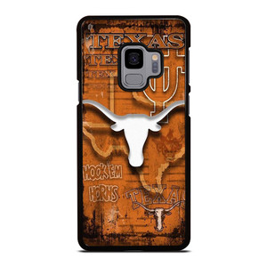 TEXAS LONGHORNS FOOTBALL 2 Samsung Galaxy S9 Case