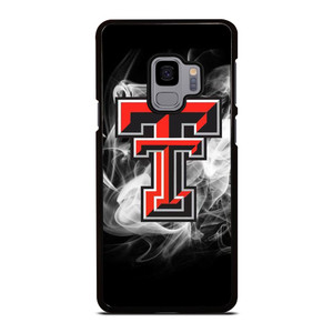 TEXAS TECH NBA LOGO Samsung Galaxy S9 Case