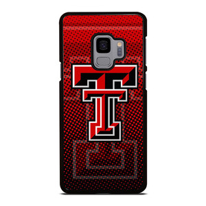 TEXAS TECH RAIDERS FOOTBALL 2 Samsung Galaxy S9 Case TEXAS TECH RAIDERS FOOTBALL 2 Samsung Galaxy S9 Case