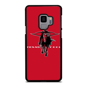 TEXAS TECH RAIDERS FOOTBALL Samsung Galaxy S9 Case TEXAS TECH RAIDERS FOOTBALL Samsung Galaxy S9 Case