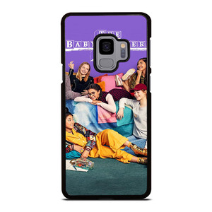 THE BABY SITTERS CLUB POSTER Samsung Galaxy S9 Case
