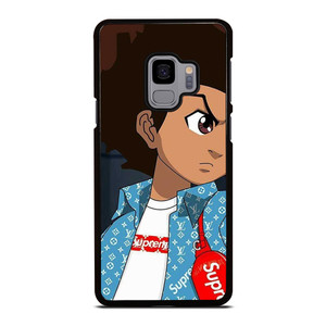 THE BOONDOCKS HYPEBEAST SUPREME Samsung Galaxy S9 Case THE BOONDOCKS HYPEBEAST SUPREME Samsung Galaxy S9 Case