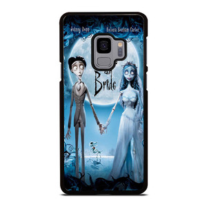 THE CORPSE BRIDE CARTOON Samsung Galaxy S9 Case