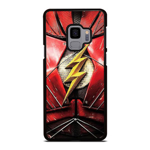 THE FLASH CEST LOGO Samsung Galaxy S9 Case THE FLASH CEST LOGO Samsung Galaxy S9 Case