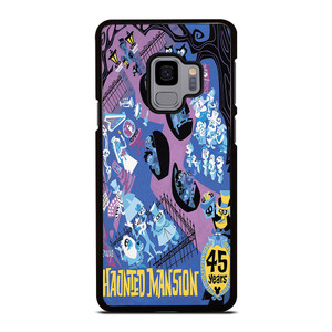 THE HAUNTED MANSION 45 YEARS ART Samsung Galaxy S9 Case