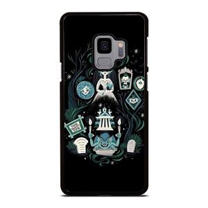 THE HAUNTED MANSION CLIPART Samsung Galaxy S9 Case