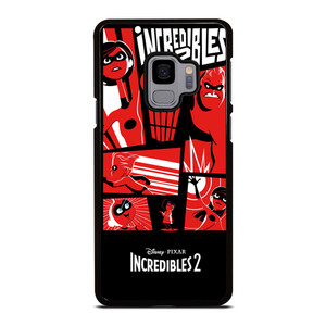 THE INCREDIBLES 2 DISNEY Samsung Galaxy S9 Case THE INCREDIBLES 2 DISNEY Samsung Galaxy S9 Case