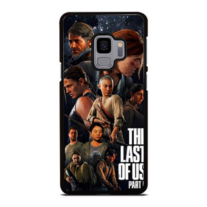 THE LAST OF US PART 2 GAMES Samsung Galaxy S9 Case