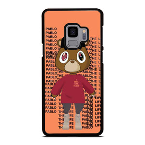 THE LIFE OF PABLO KANYE WEST Samsung Galaxy S9 Case