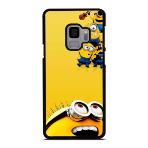 THE MINIONS Samsung Galaxy S9 Case