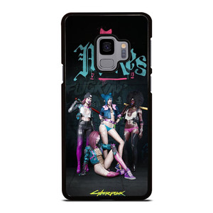 THE MOXES CYBERPUNK 2077 GAMES Samsung Galaxy S9 Case