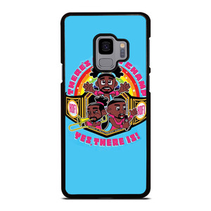 THE NEW DAY WWE WRESTLING Samsung Galaxy S9 Case