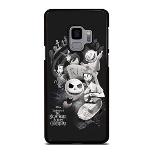 THE NIGHTMARE BEFORE CHRISTMAS DISNEY Samsung Galaxy S9 Case