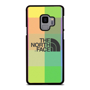 THE NORTH FACE COLOR FULL Samsung Galaxy S9 Case THE NORTH FACE COLOR FULL Samsung Galaxy S9 Case
