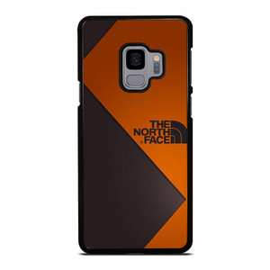 THE NORTH FACE LOGO Samsung Galaxy S9 Case THE NORTH FACE LOGO Samsung Galaxy S9 Case